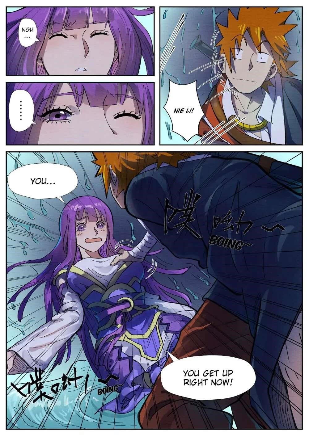TALES OF DEMONS AND GODS Chapter 256.5 - Page 5 in English