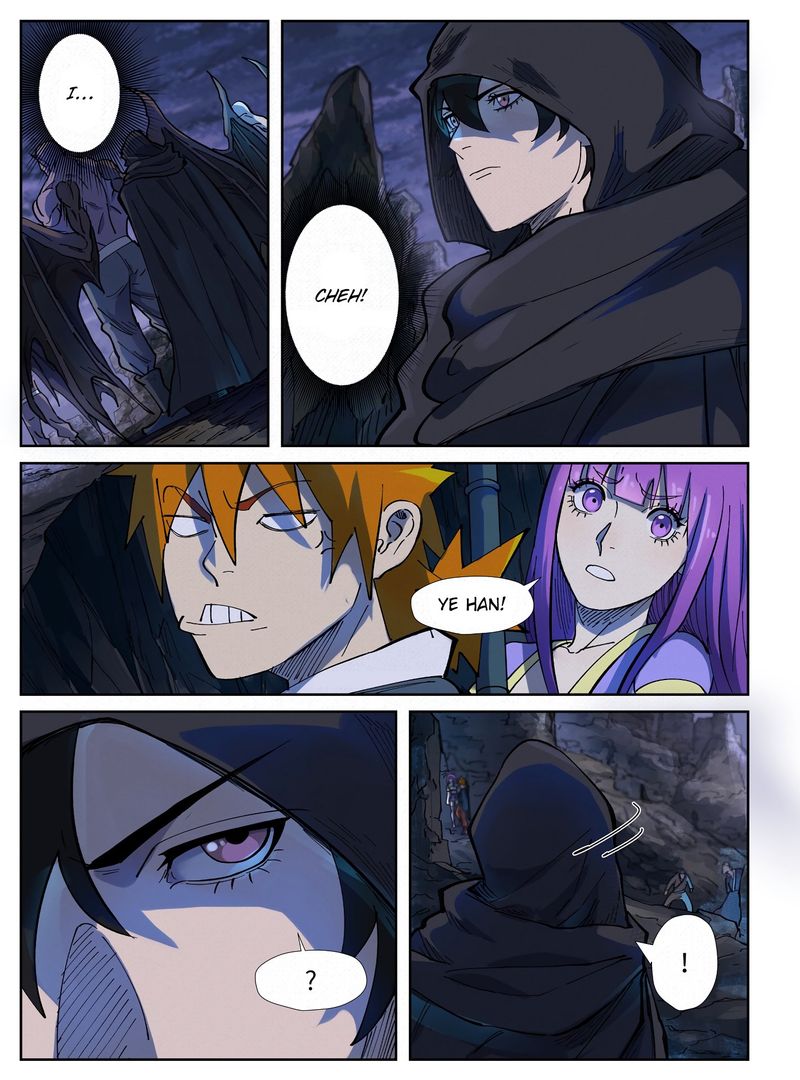 TALES OF DEMONS AND GODS Chapter 257 - Page 6 in English