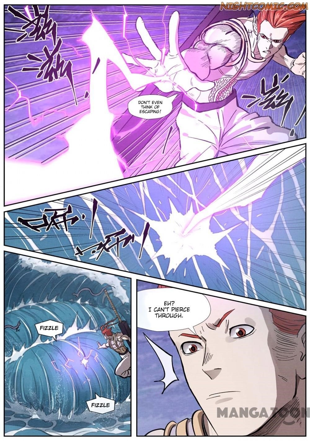 TALES OF DEMONS AND GODS Chapter 261 - Page 4 in English