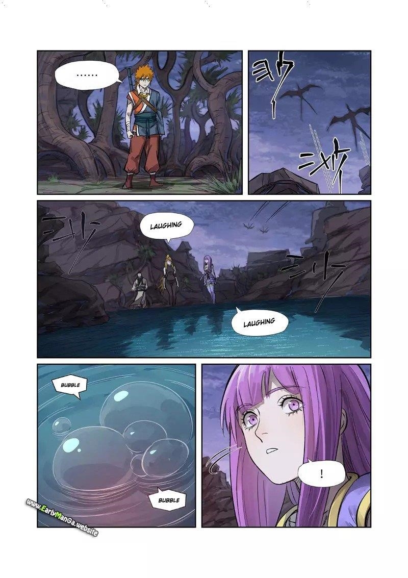 TALES OF DEMONS AND GODS Chapter 262.5 - Page 7 in English