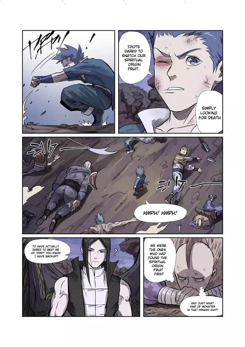 TALES OF DEMONS AND GODS Chapter 263.5 - Page 7 in English