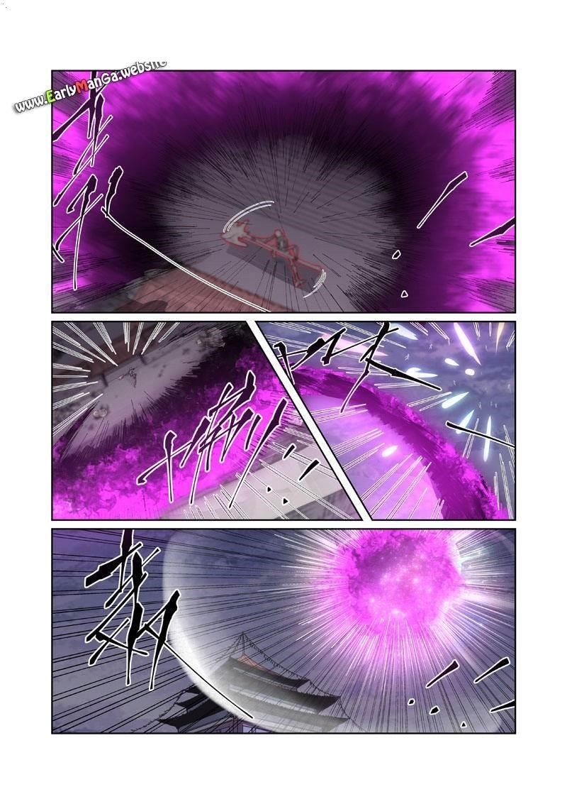 TALES OF DEMONS AND GODS Chapter 265 - Page 6 in English