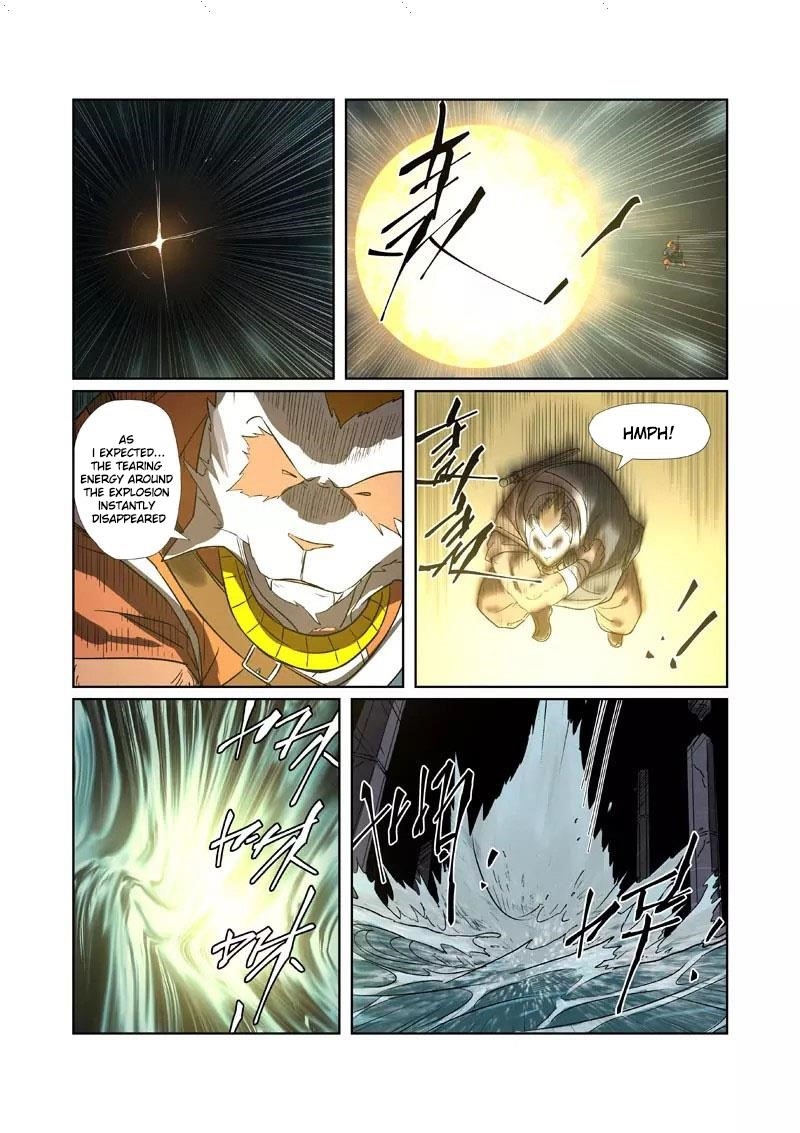 TALES OF DEMONS AND GODS Chapter 267.5 - Page 6 in English
