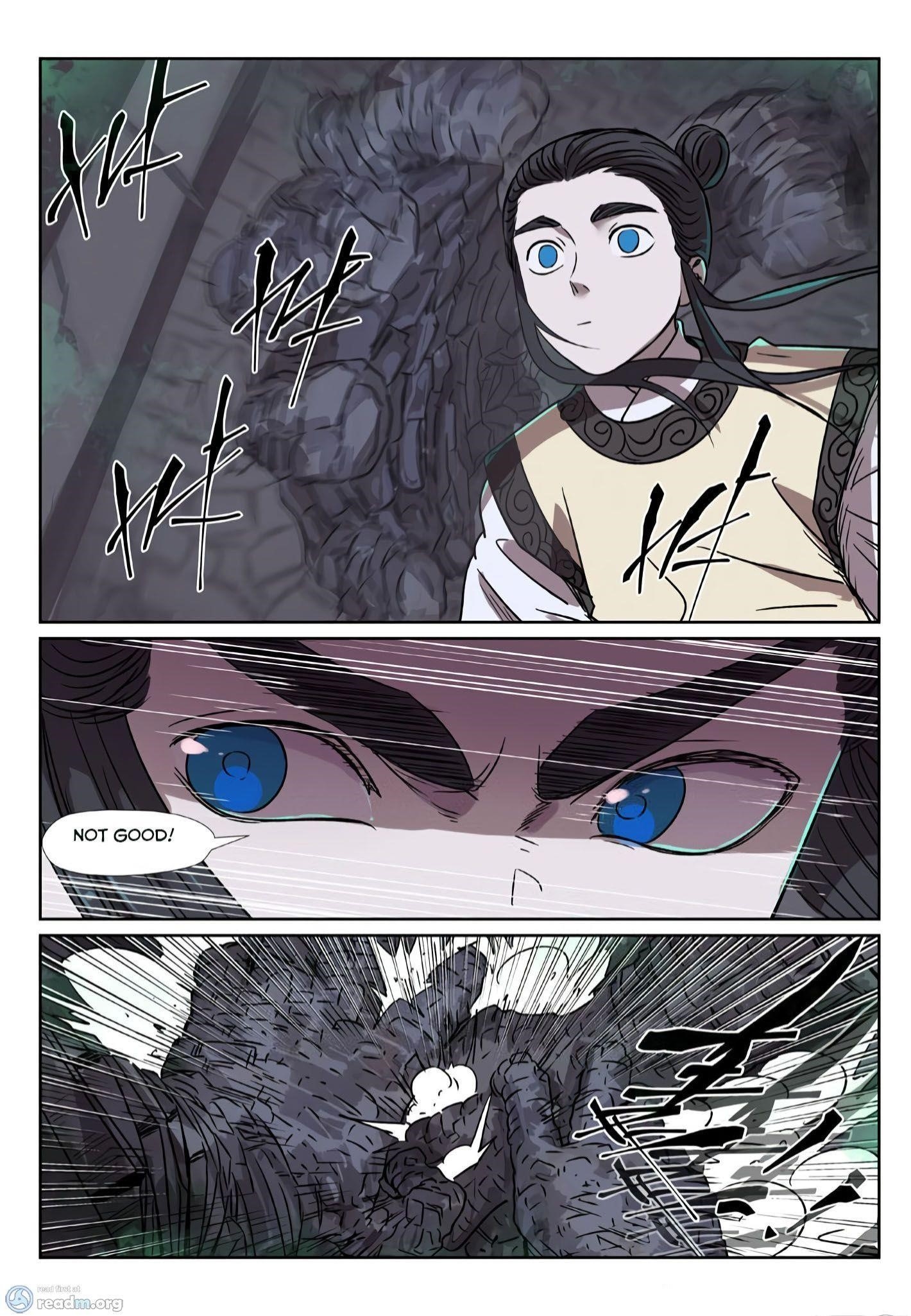 TALES OF DEMONS AND GODS Chapter 269 - Page 6 in English
