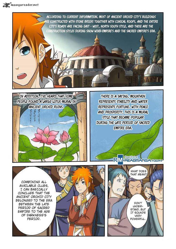 TALES OF DEMONS AND GODS Chapter 27 - Page 5 in English