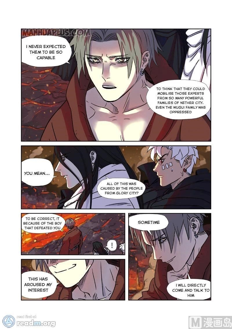 TALES OF DEMONS AND GODS Chapter 273.5 - Page 6 in English