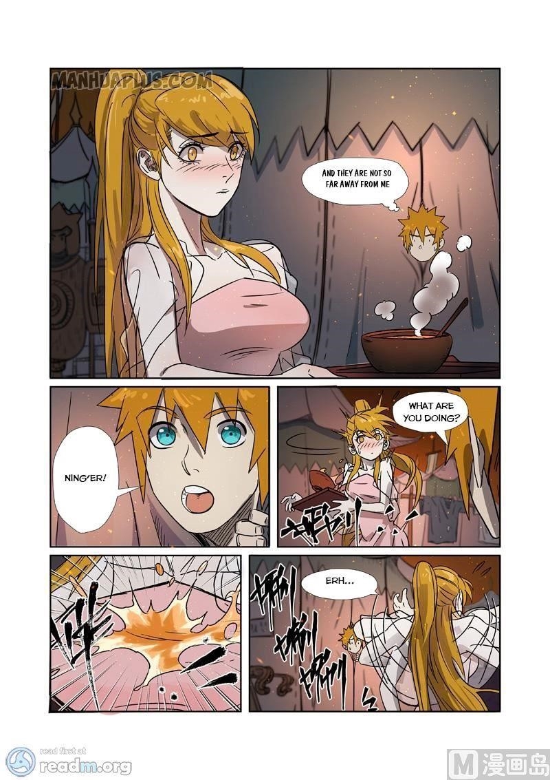 TALES OF DEMONS AND GODS Chapter 274 - Page 5 in English