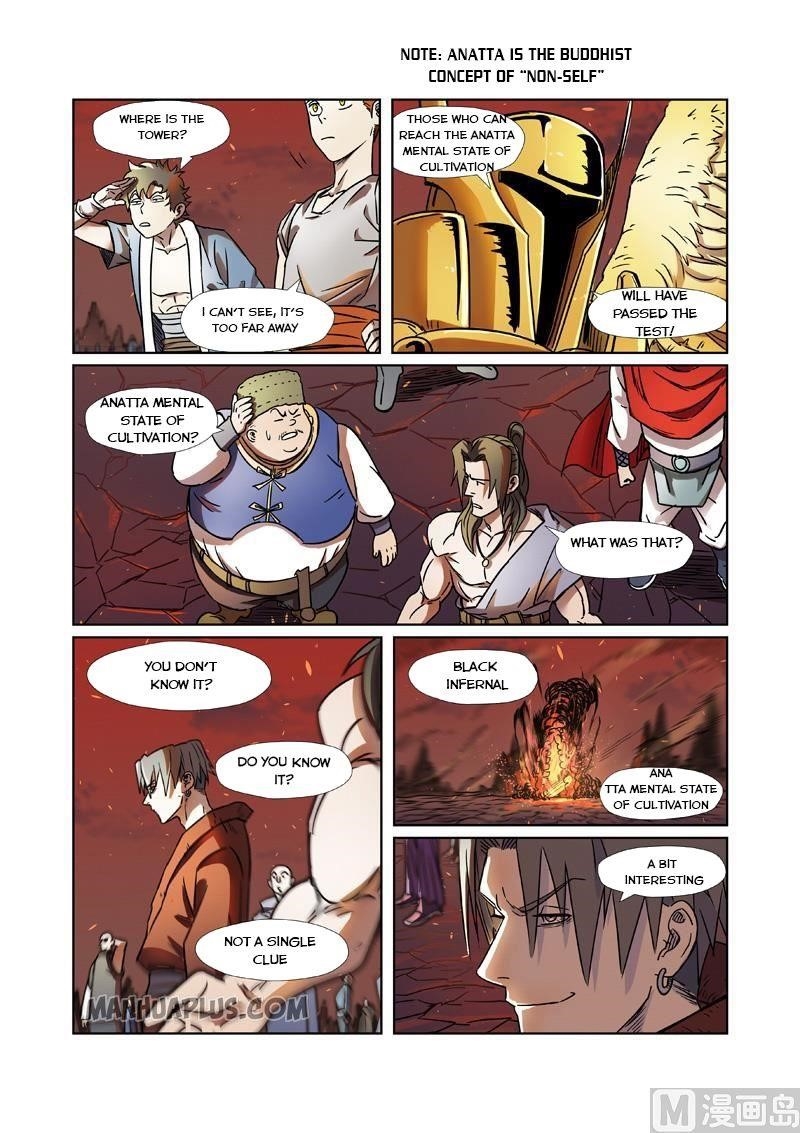 TALES OF DEMONS AND GODS Chapter 275.5 - Page 9 in English