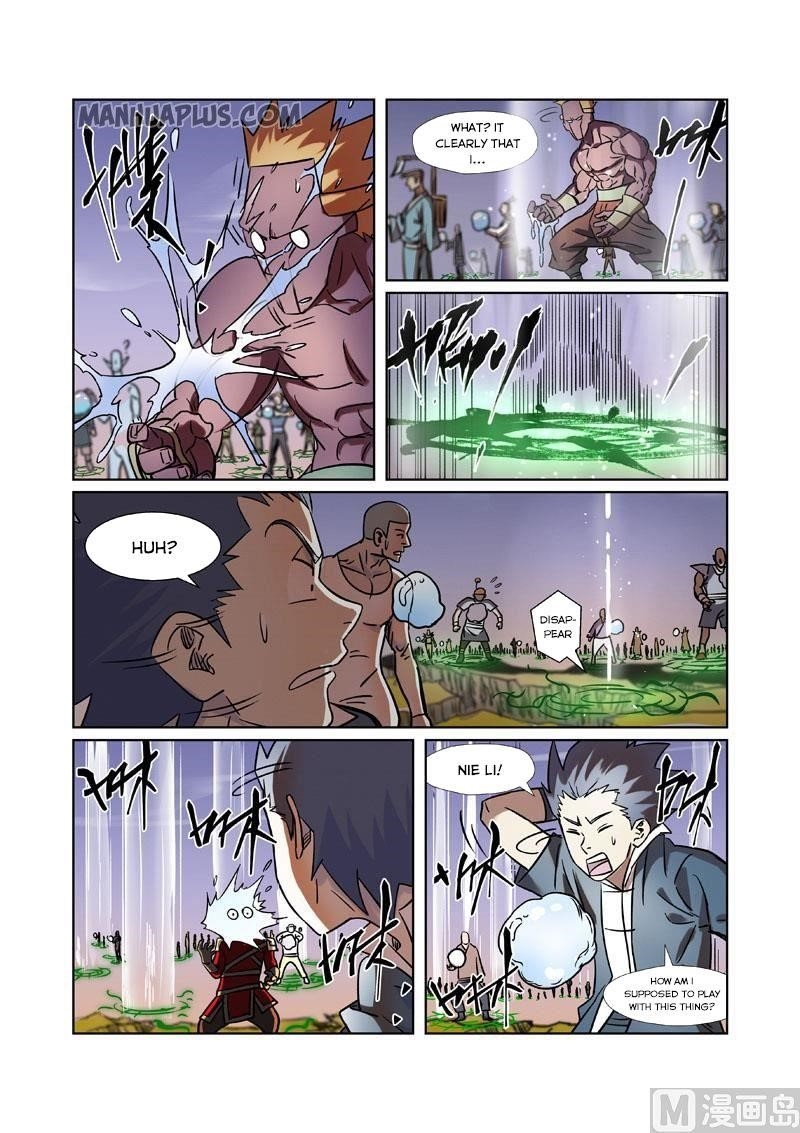 TALES OF DEMONS AND GODS Chapter 275 - Page 5 in English