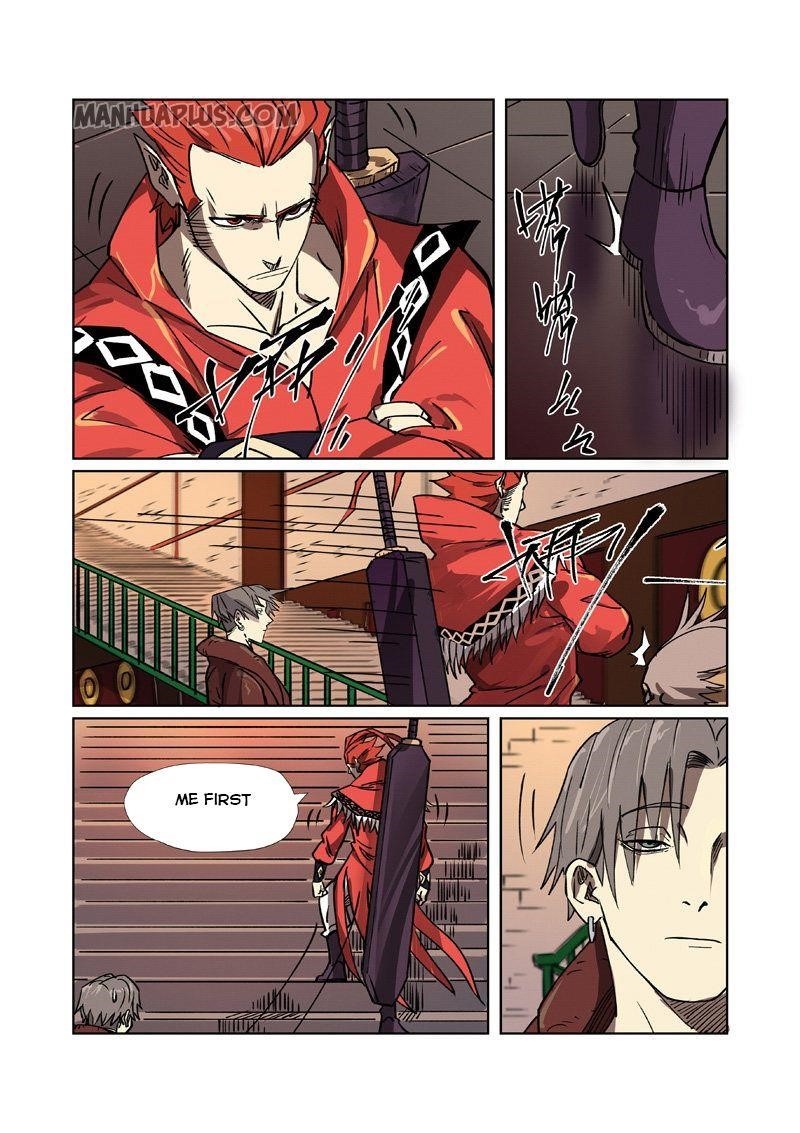 TALES OF DEMONS AND GODS Chapter 276.5 - Page 10 in English