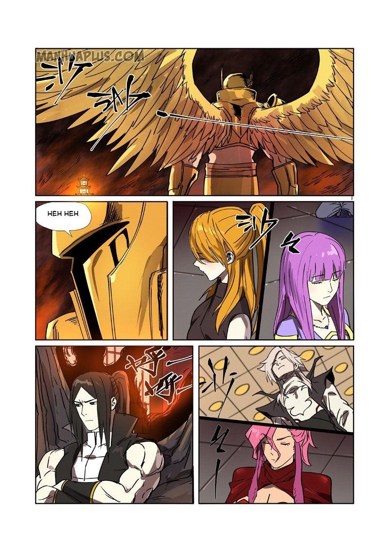 TALES OF DEMONS AND GODS Chapter 276.5 - Page 7 in English