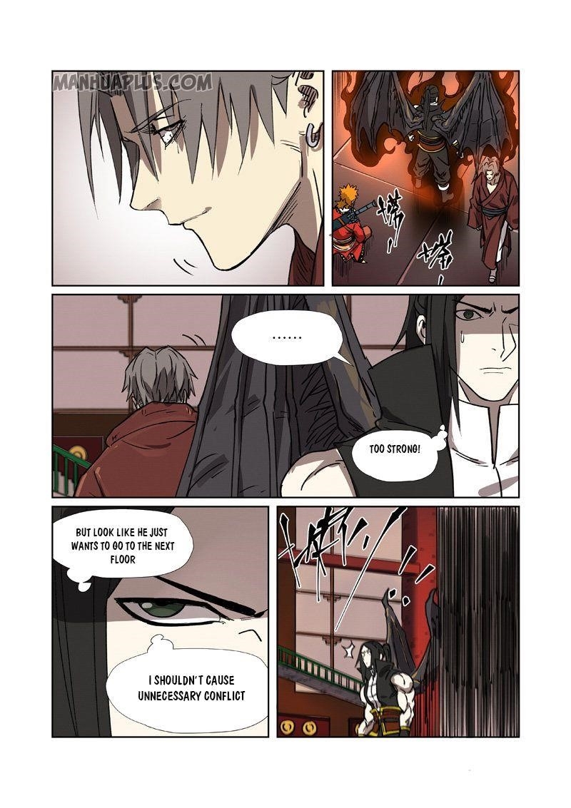 TALES OF DEMONS AND GODS Chapter 276.5 - Page 9 in English