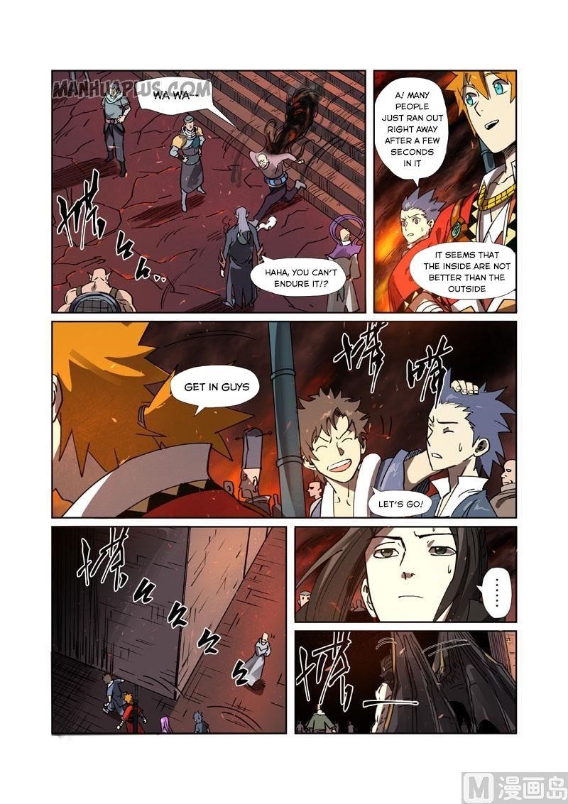 TALES OF DEMONS AND GODS Chapter 276 - Page 6 in English