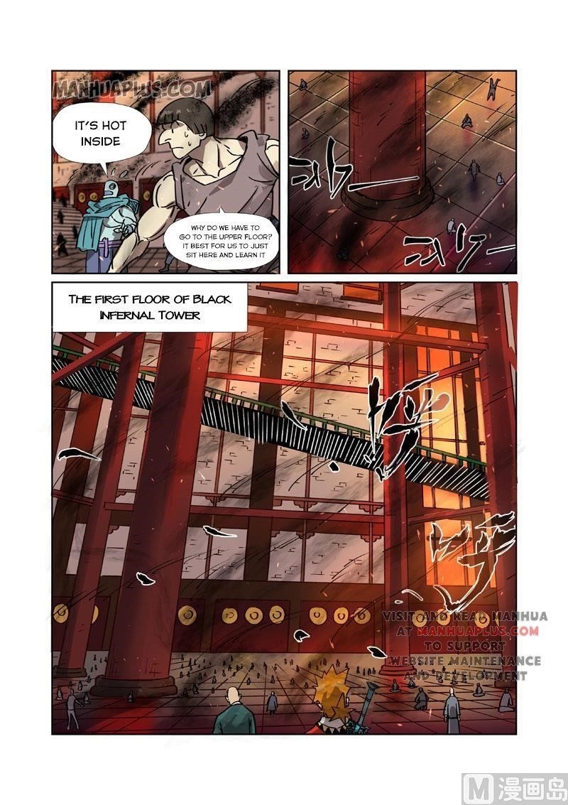 TALES OF DEMONS AND GODS Chapter 276 - Page 7 in English
