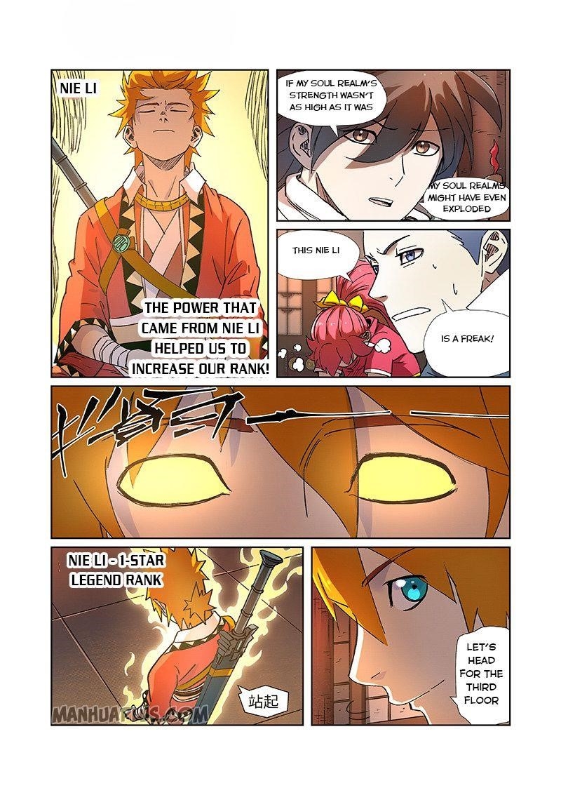 TALES OF DEMONS AND GODS Chapter 277 - Page 6 in English