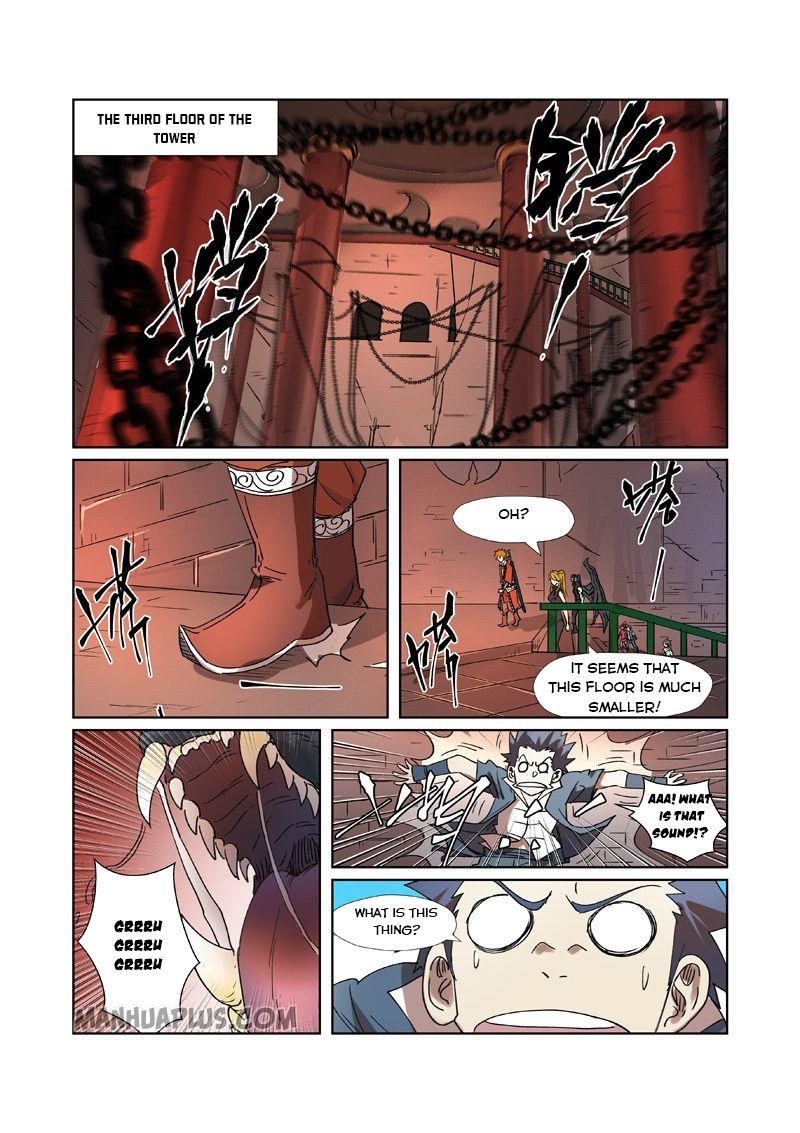 TALES OF DEMONS AND GODS Chapter 277 - Page 8 in English