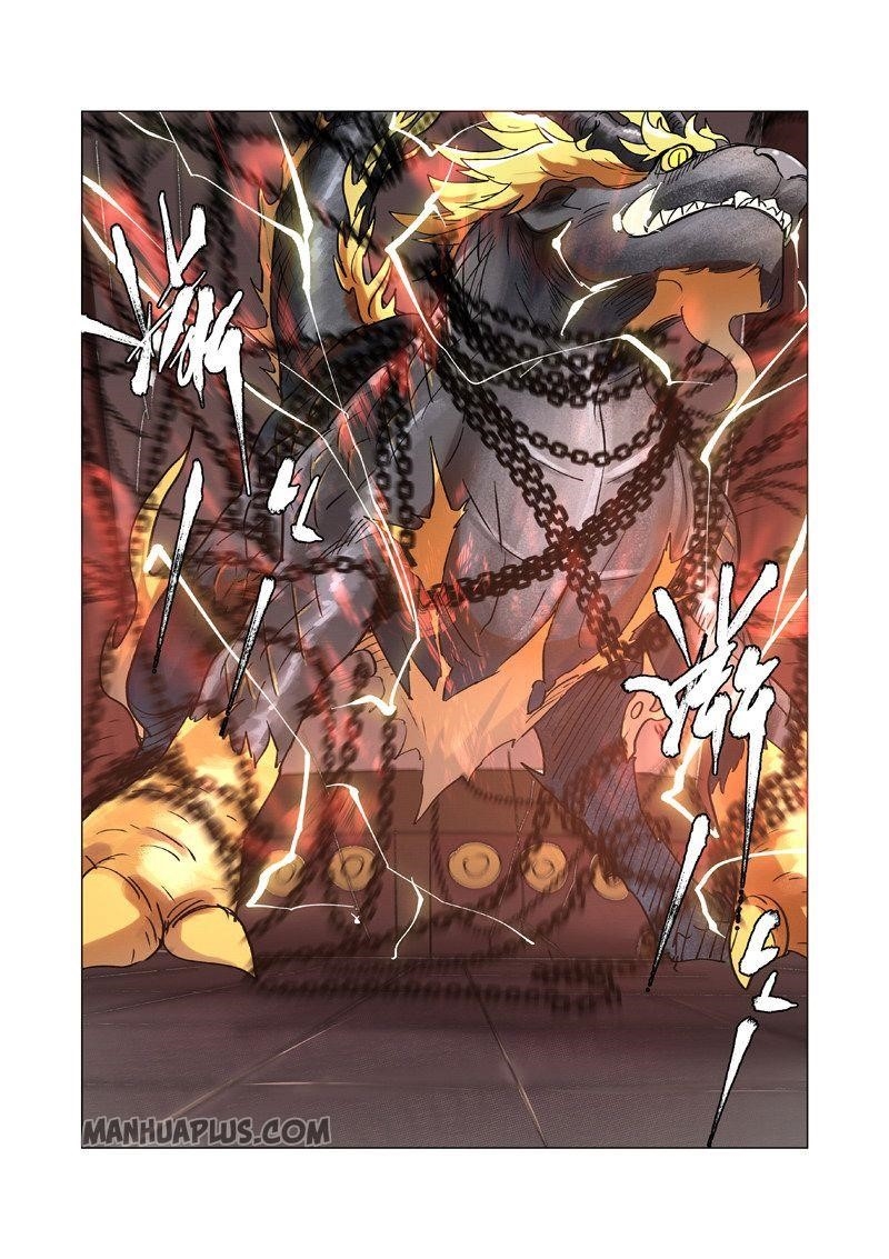 TALES OF DEMONS AND GODS Chapter 277 - Page 9 in English