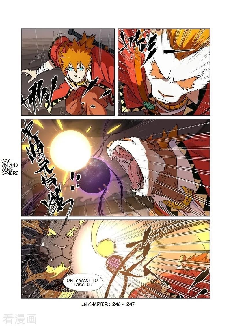 TALES OF DEMONS AND GODS Chapter 279.2 - Page 10 in English