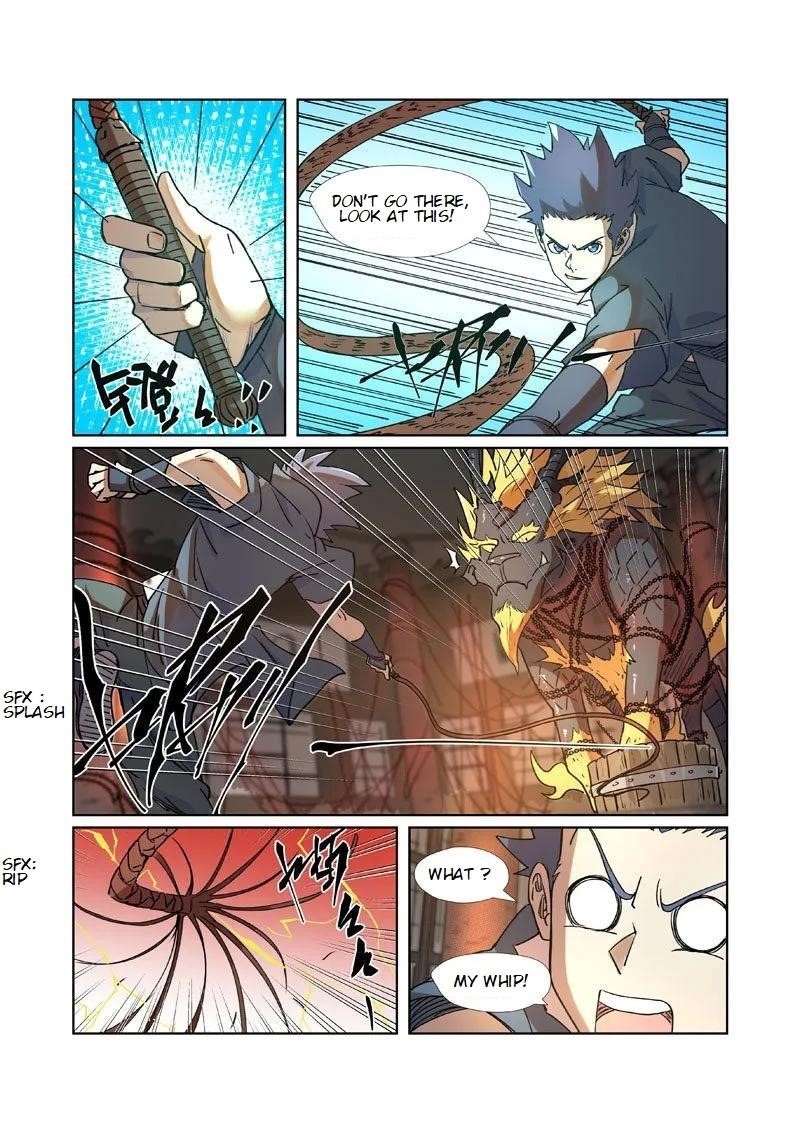 TALES OF DEMONS AND GODS Chapter 279.2 - Page 6 in English