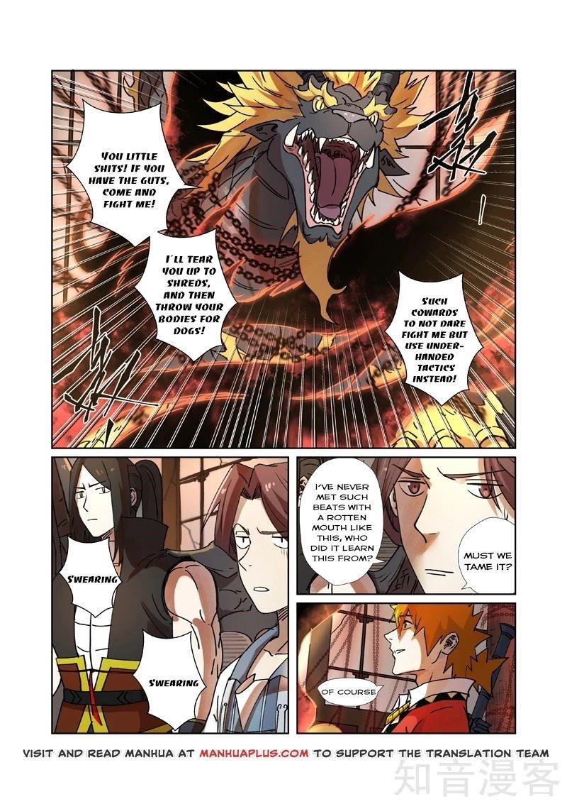 TALES OF DEMONS AND GODS Chapter 279 - Page 4 in English