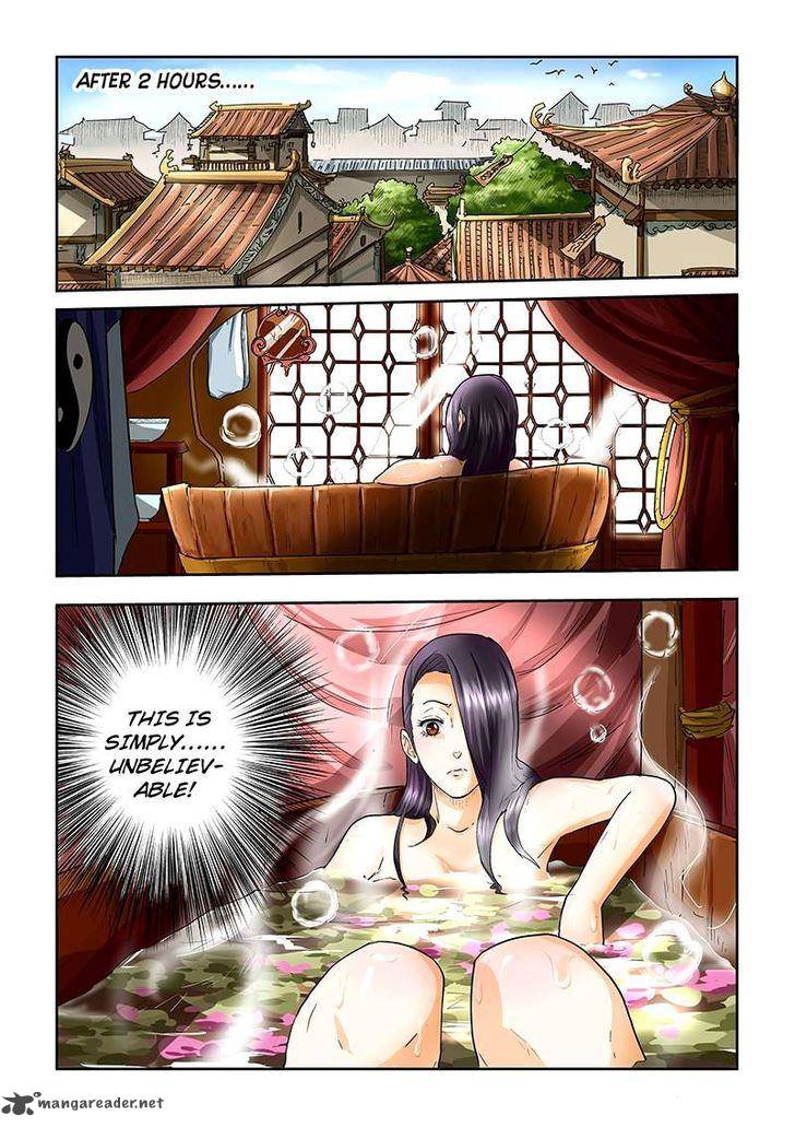 TALES OF DEMONS AND GODS Chapter 28 - Page 9 in English