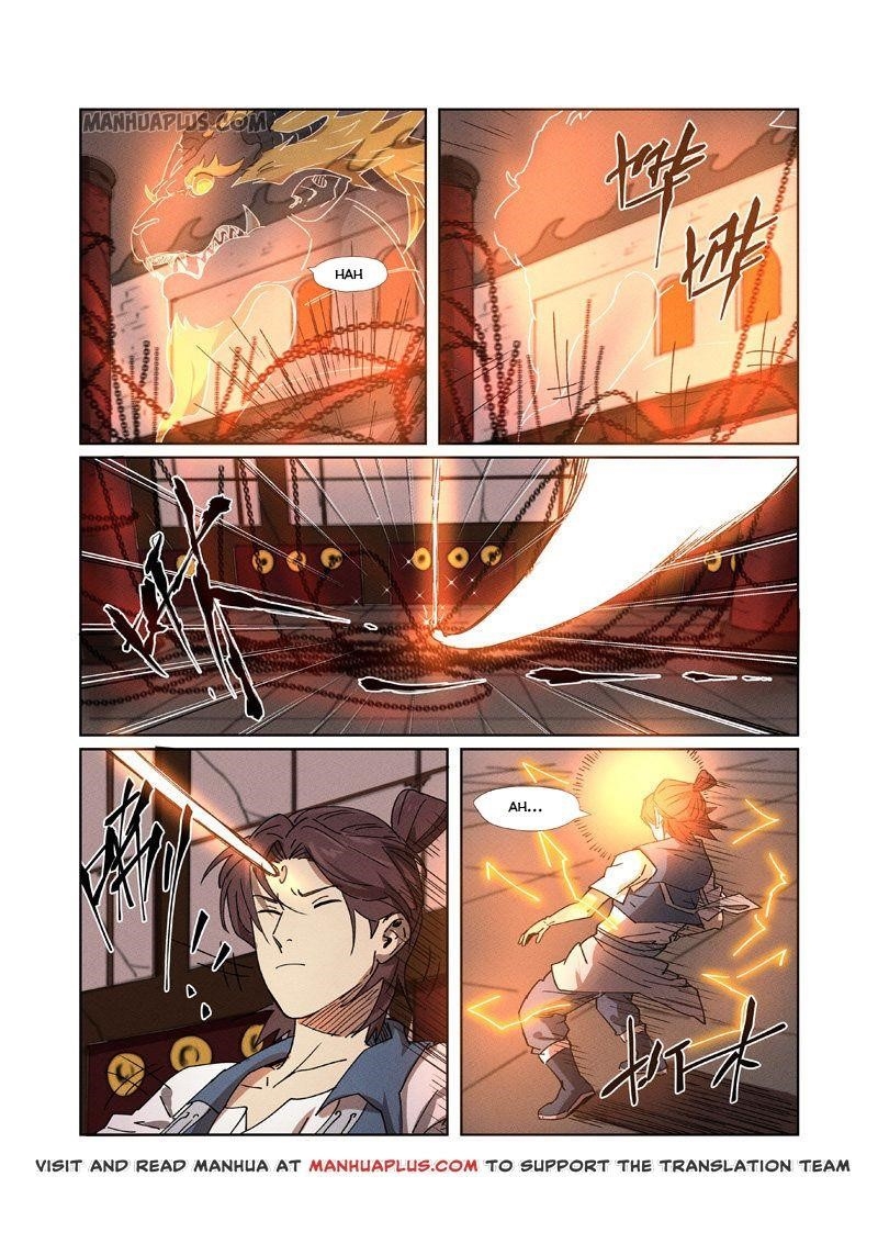 TALES OF DEMONS AND GODS Chapter 280.5 - Page 6 in English