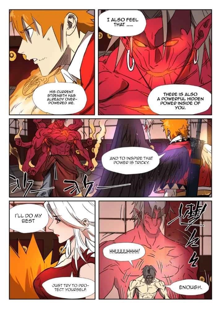 TALES OF DEMONS AND GODS Chapter 282.5 - Page 3 in English