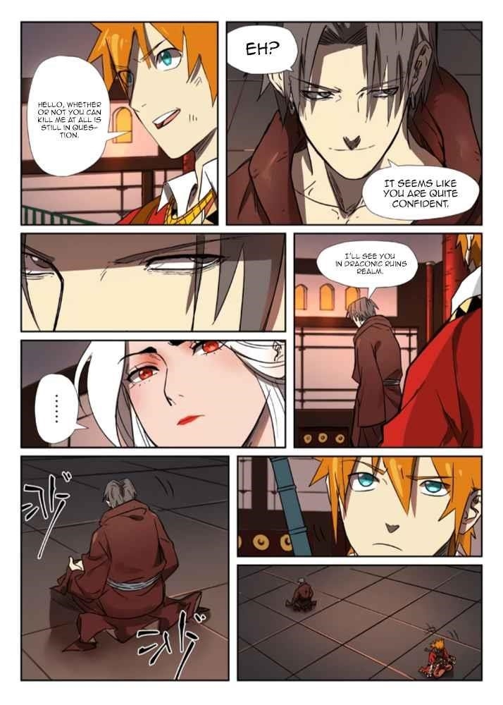 TALES OF DEMONS AND GODS Chapter 282.5 - Page 5 in English