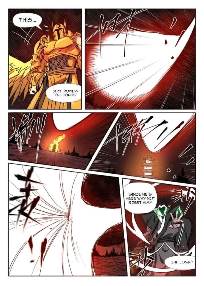 TALES OF DEMONS AND GODS Chapter 282.6 - Page 10 in English