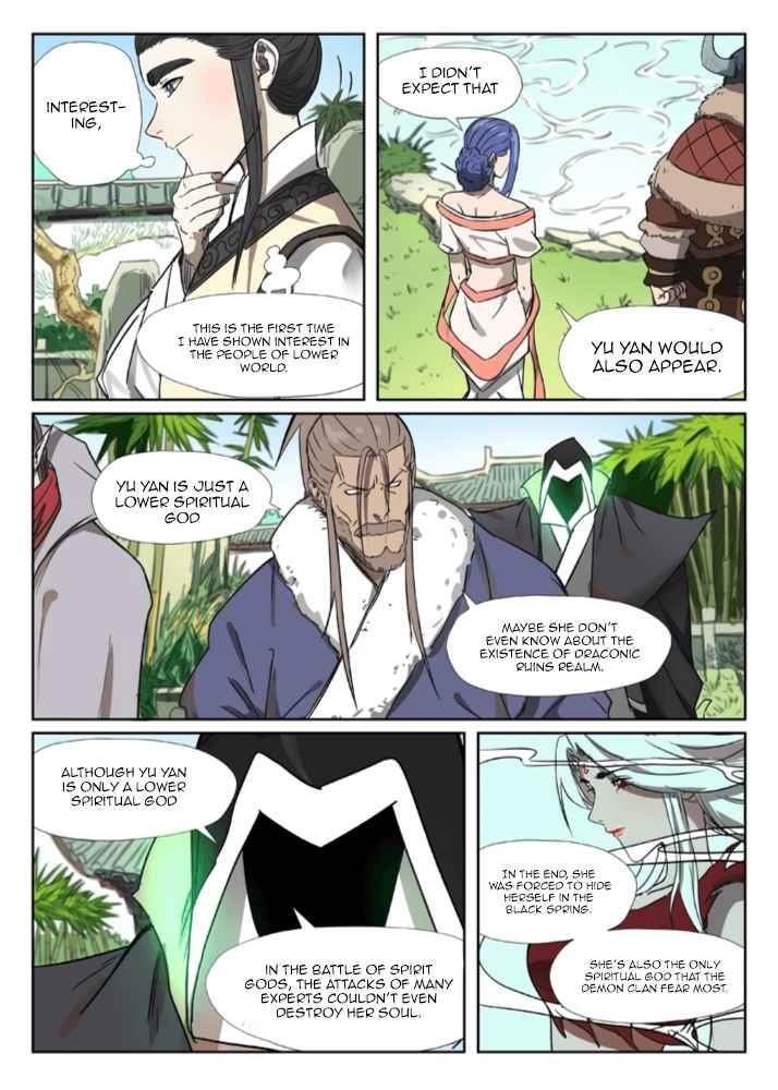 TALES OF DEMONS AND GODS Chapter 282.6 - Page 7 in English