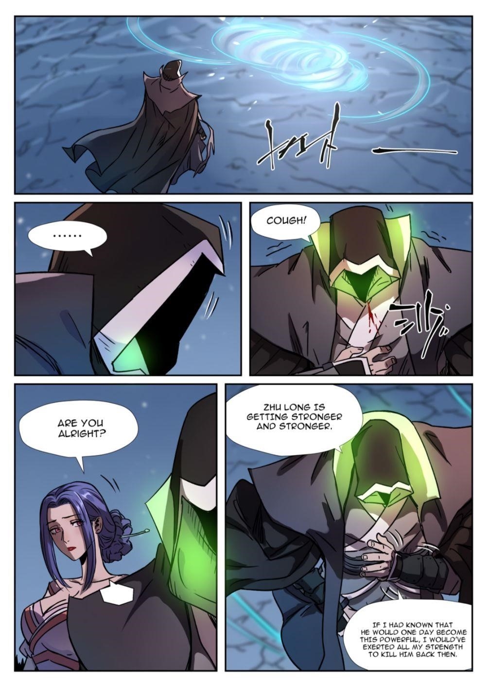 TALES OF DEMONS AND GODS Chapter 283.5 - Page 6 in English