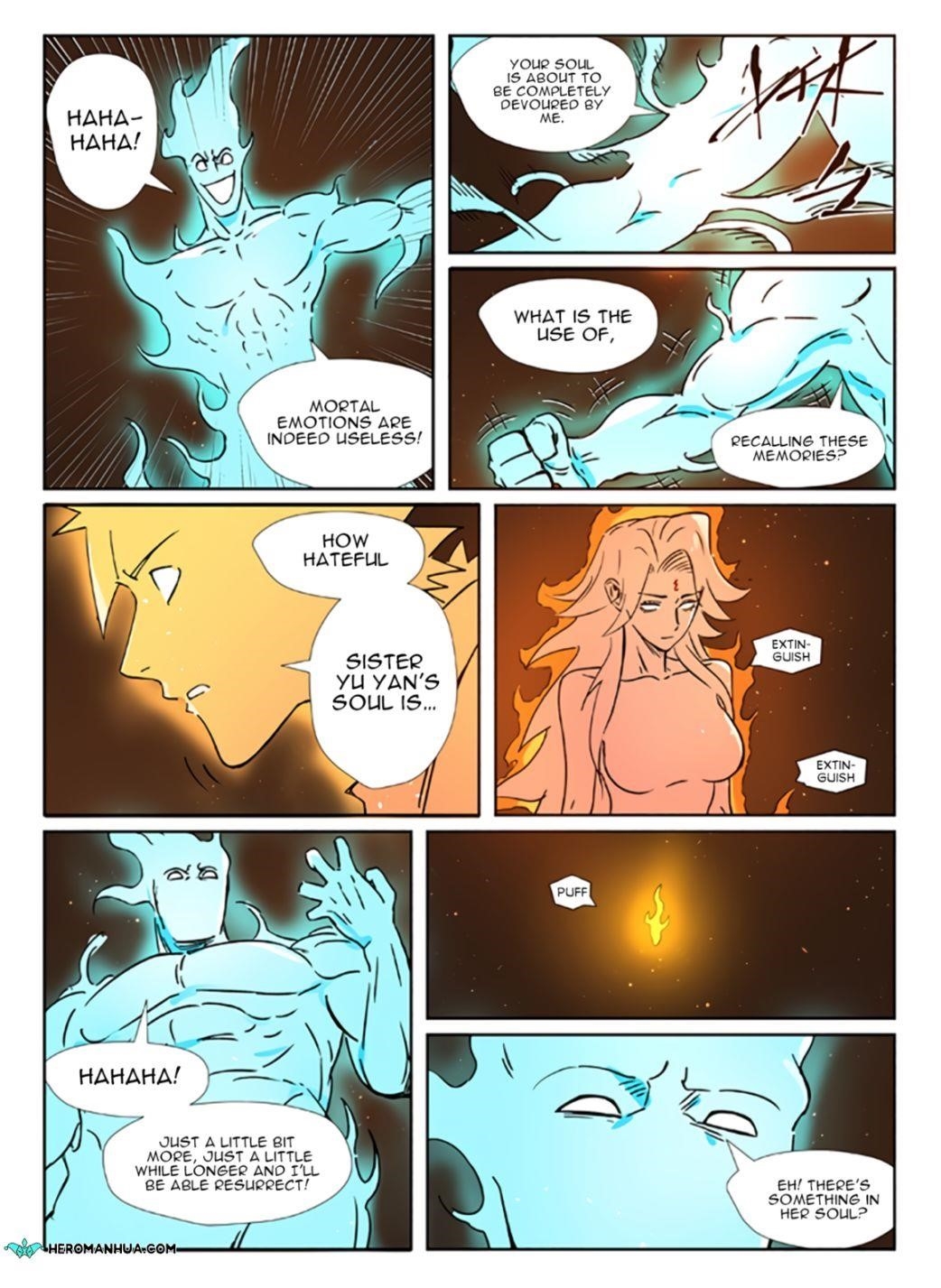 TALES OF DEMONS AND GODS Chapter 286.5 - Page 5 in English