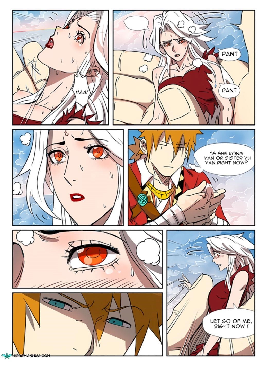 TALES OF DEMONS AND GODS Chapter 286.5 - Page 8 in English