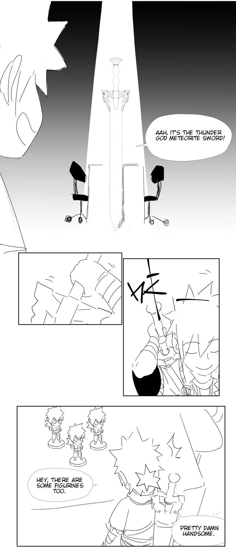 TALES OF DEMONS AND GODS Chapter 286.6 - Page 3 in English