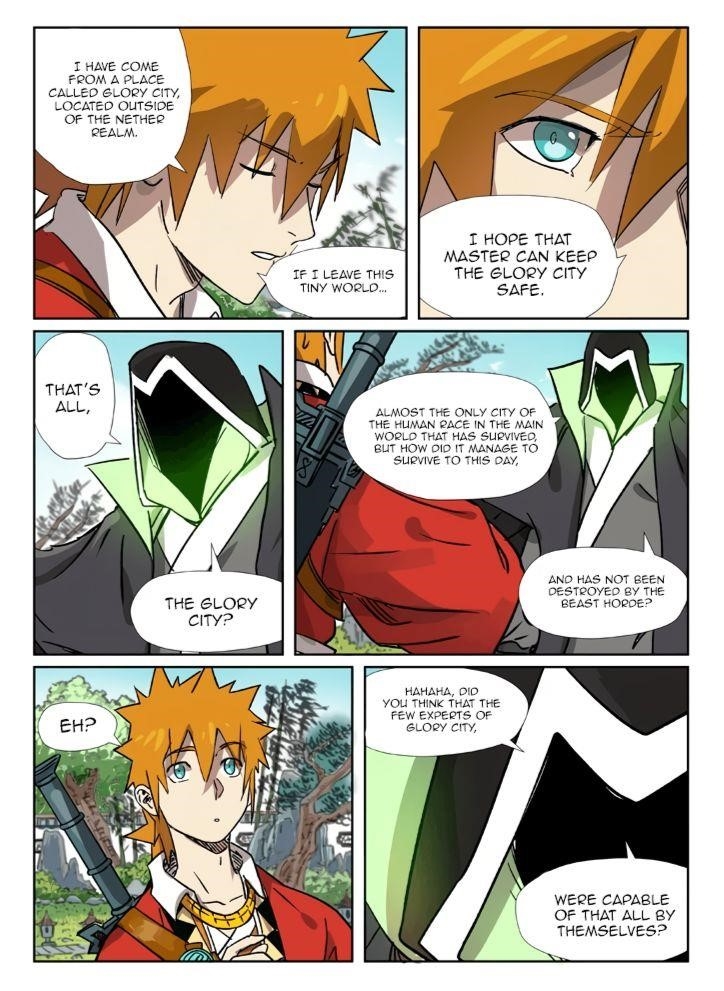 TALES OF DEMONS AND GODS Chapter 288 - Page 4 in English