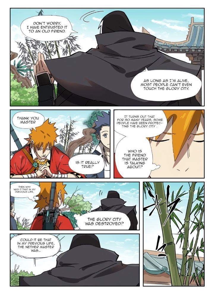 TALES OF DEMONS AND GODS Chapter 288 - Page 5 in English