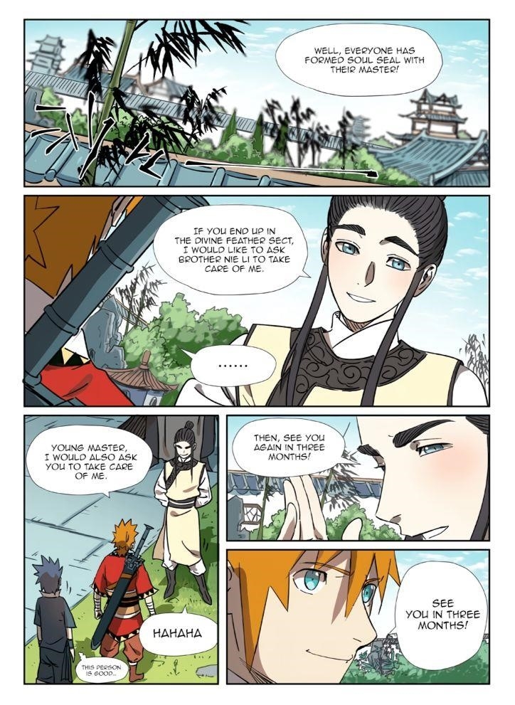 TALES OF DEMONS AND GODS Chapter 288 - Page 6 in English