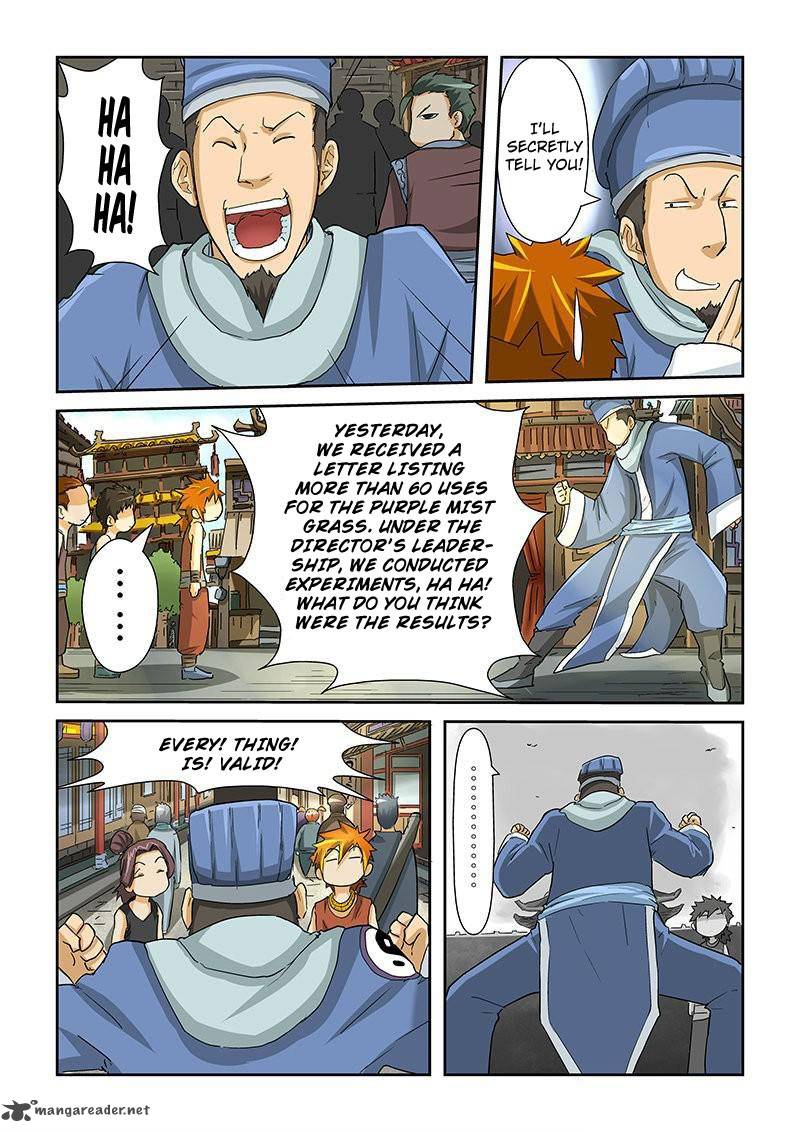 TALES OF DEMONS AND GODS Chapter 29 - Page 5 in English
