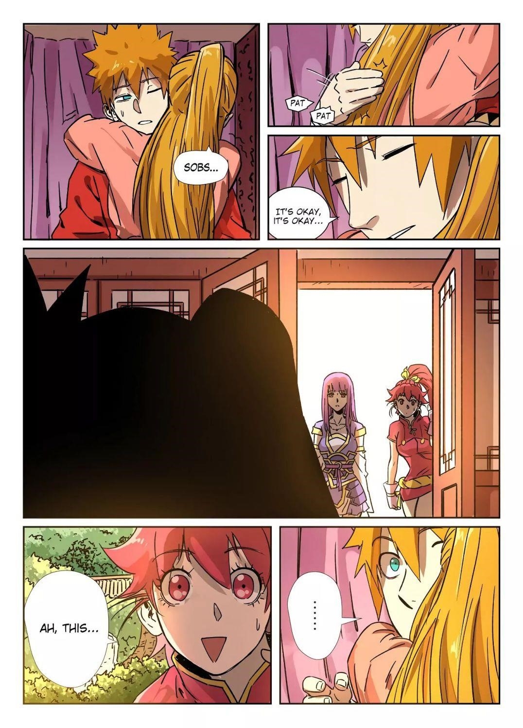 TALES OF DEMONS AND GODS Chapter 290.5 - Page 4 in English