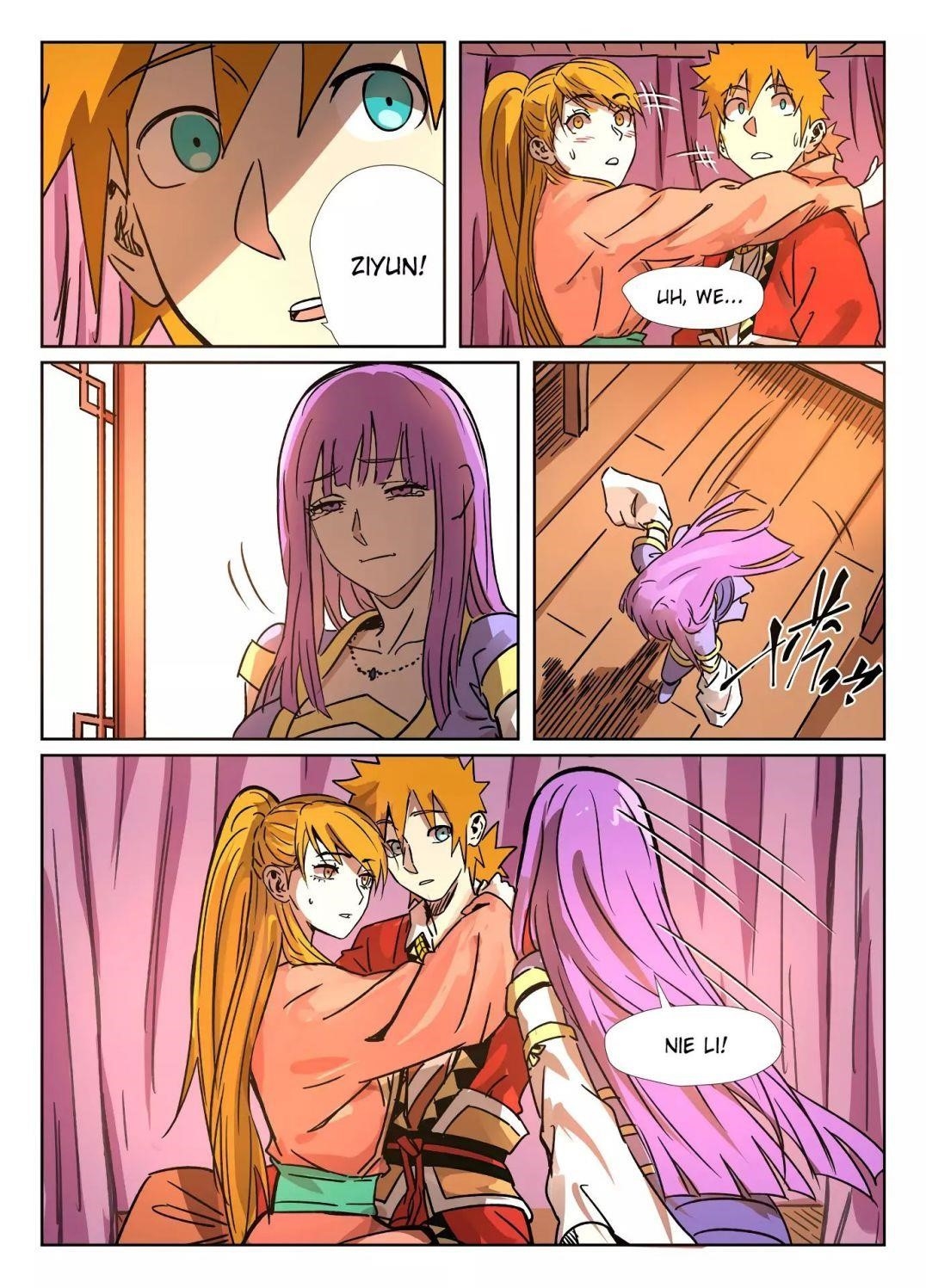 TALES OF DEMONS AND GODS Chapter 290.5 - Page 5 in English