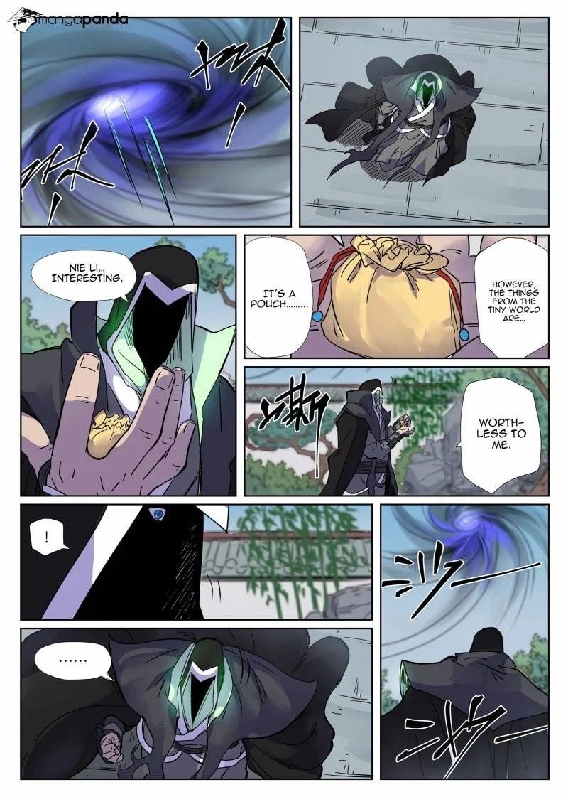 TALES OF DEMONS AND GODS Chapter 297 - Page 4 in English