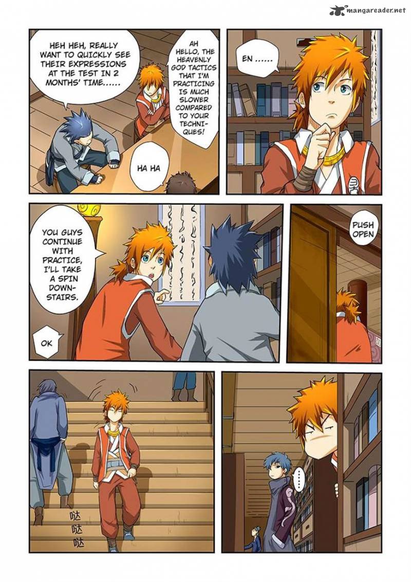 TALES OF DEMONS AND GODS Chapter 30 - Page 6 in English