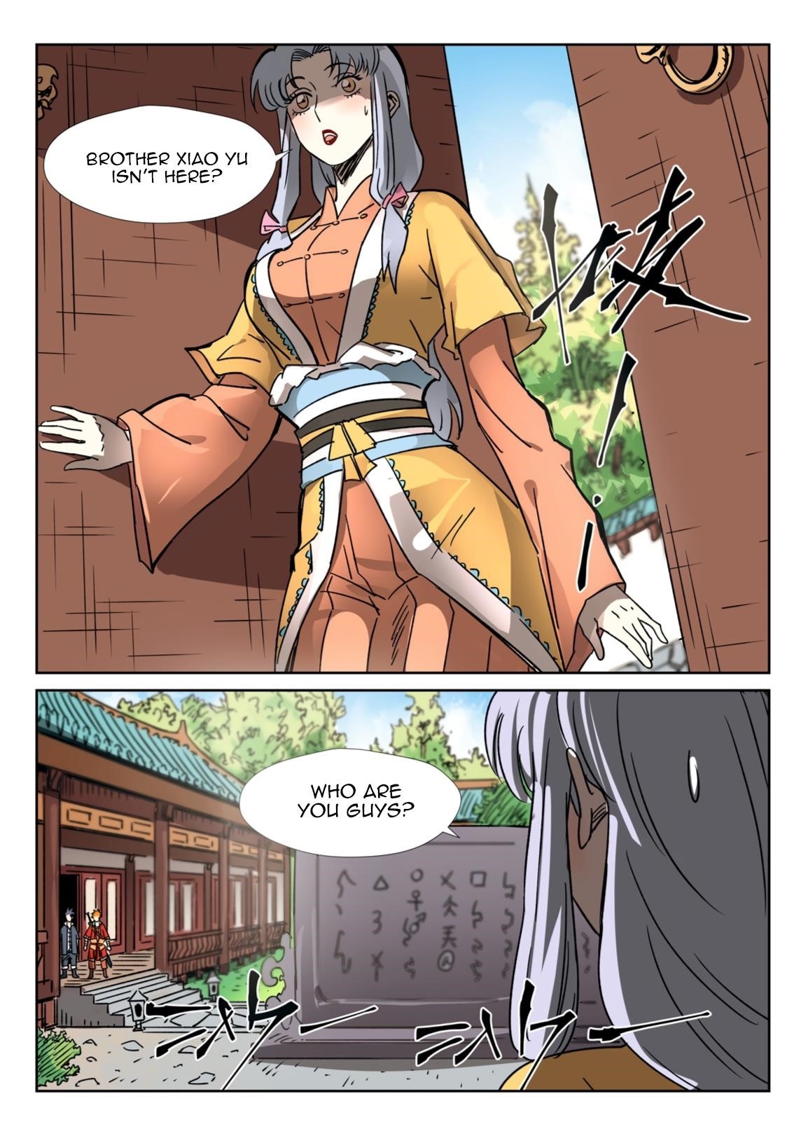 TALES OF DEMONS AND GODS Chapter 302.1 - Page 6 in English