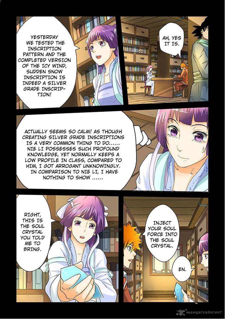 TALES OF DEMONS AND GODS Chapter 31 - Page 3 in English