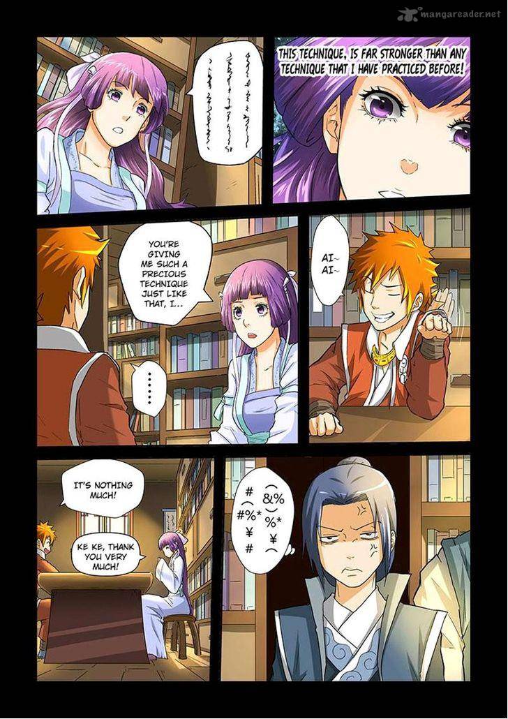 TALES OF DEMONS AND GODS Chapter 31 - Page 6 in English