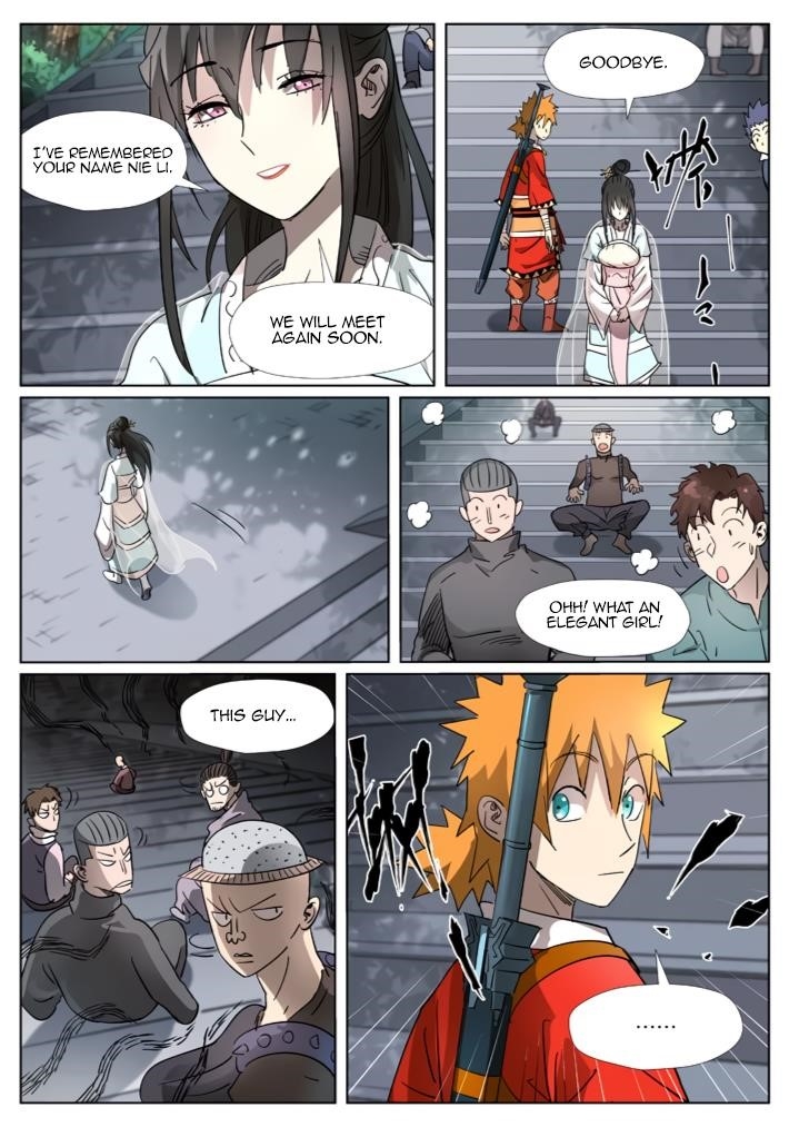 TALES OF DEMONS AND GODS Chapter 312.1 - Page 7 in English