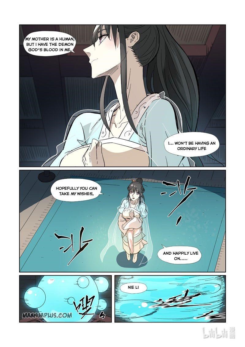 TALES OF DEMONS AND GODS Chapter 319 - Page 5 in English