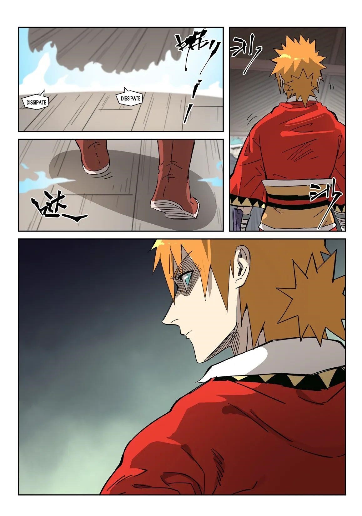 TALES OF DEMONS AND GODS Chapter 322 - Page 6 in English