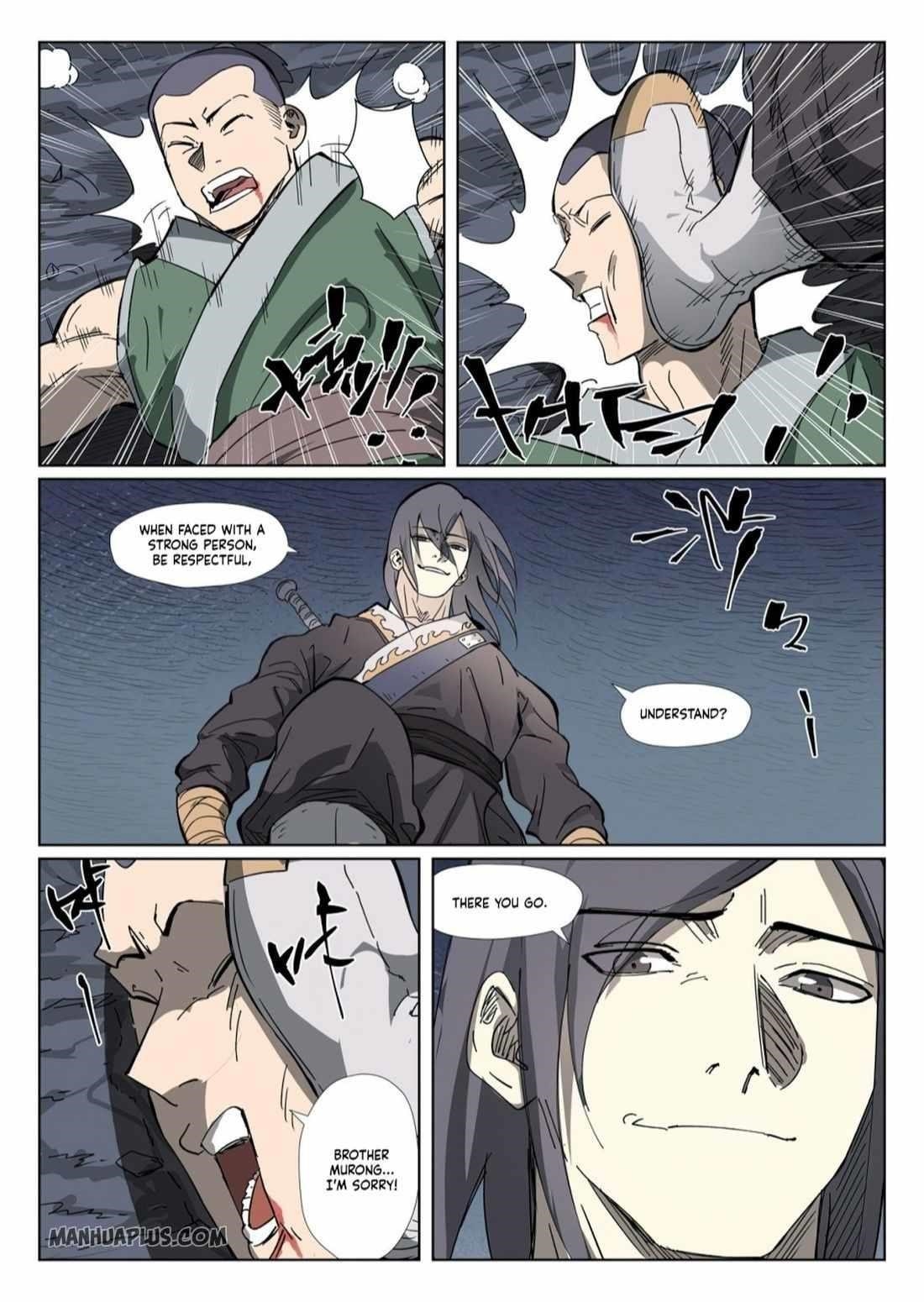 TALES OF DEMONS AND GODS Chapter 326 - Page 6 in English