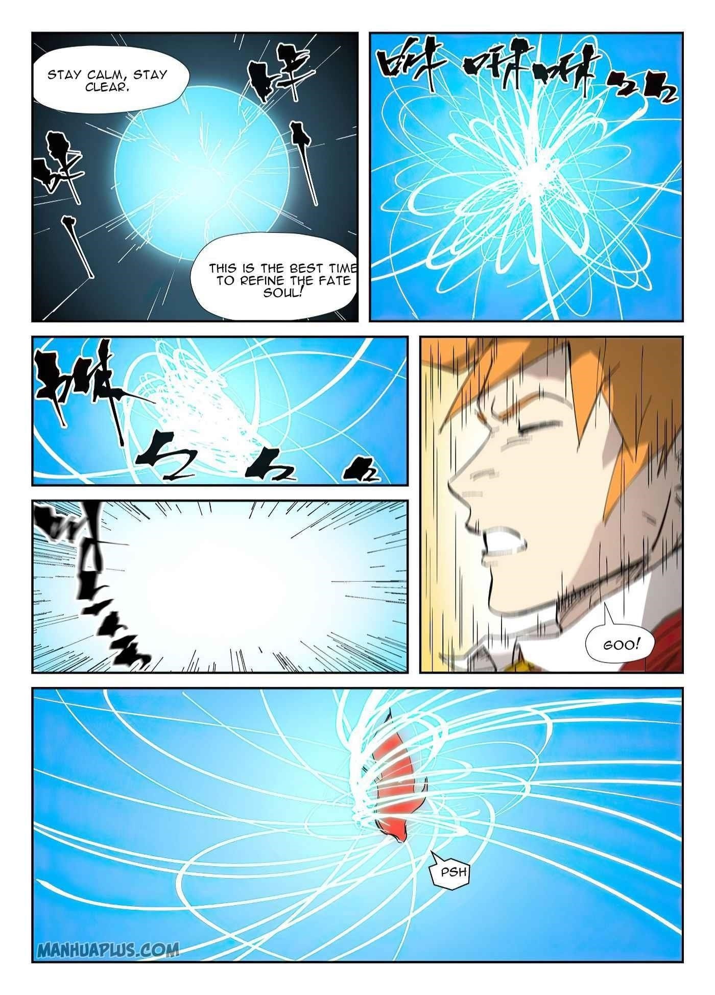 TALES OF DEMONS AND GODS Chapter 333 - Page 6 in English